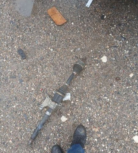 2015-2022 Ram ProMaster City Front Right Passenger Axle Shaft Assembly RH Oem