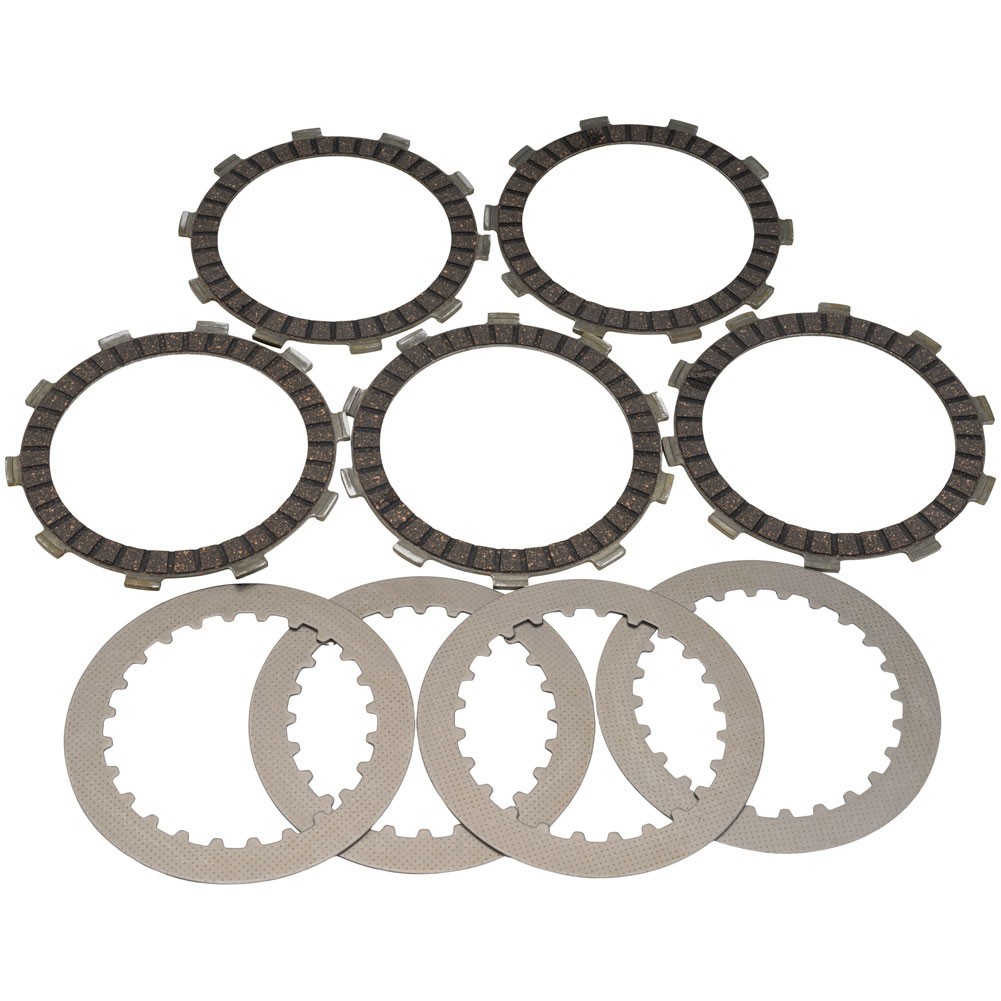 Tusk Clutch Kit-Friction/Steel Plates for 250/300 XC/XC-W 2006-2012