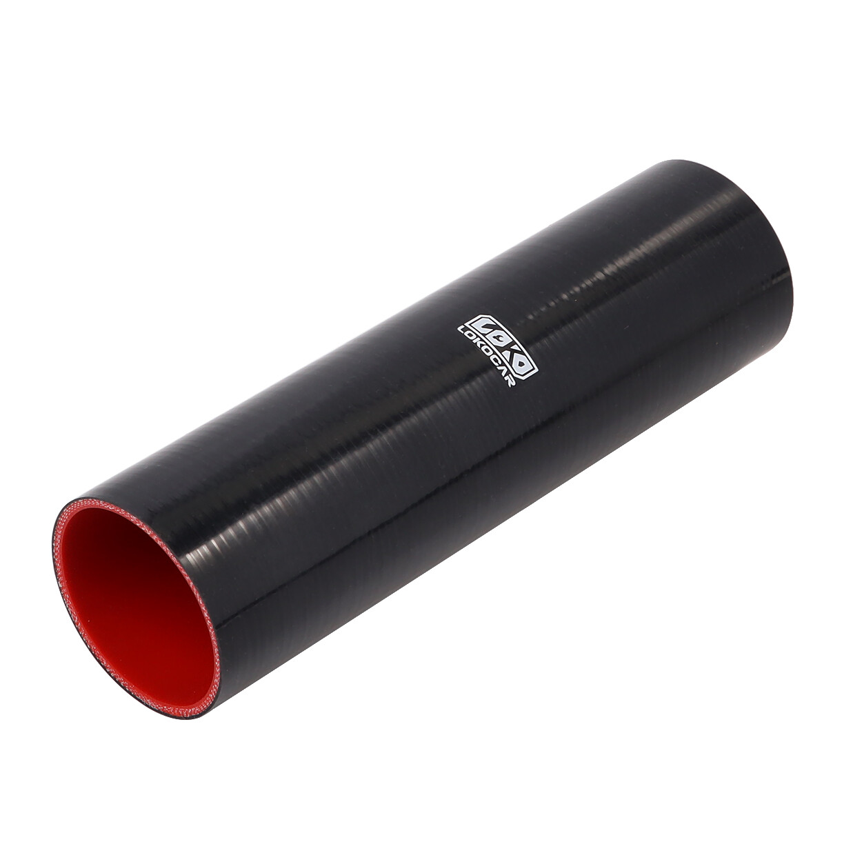 LokoCar Silicone Hose Air Intake Turbo Tube Coupler 3 LokoCar Silicone Hose Air Intake Turbo Tube Coupler 3