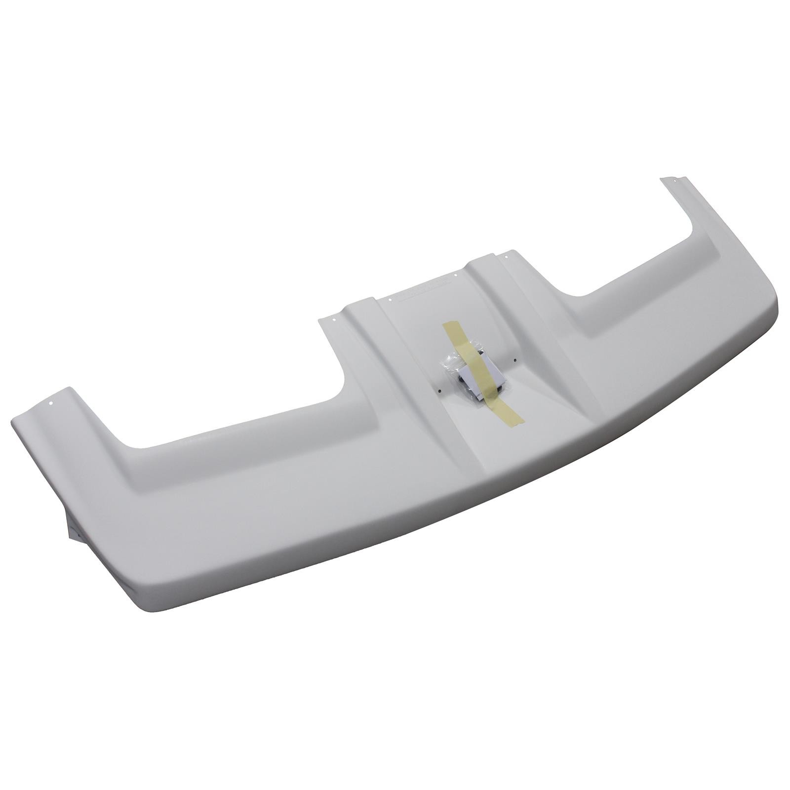 Summit Racing 1971-1995 Chevy GMC Fullsize Van Cab Visor Fiberglass 480014