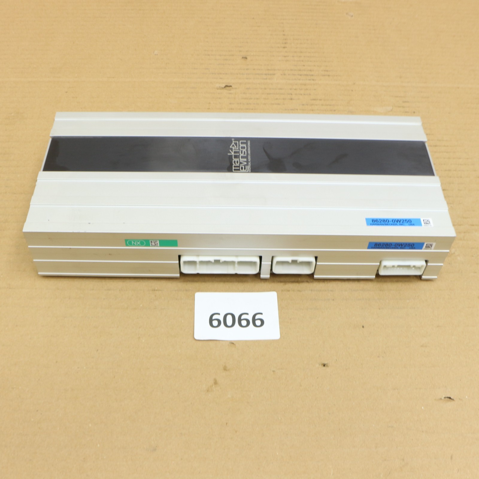 Lexus LS430 2004-2006 OEM Genuine Mark Levinson Amplifier Audio 86280-0W250