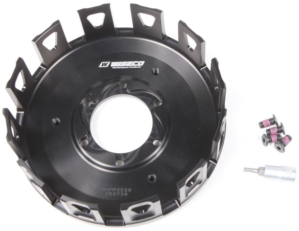 Wiseco Forged Clutch Basket WPP3020