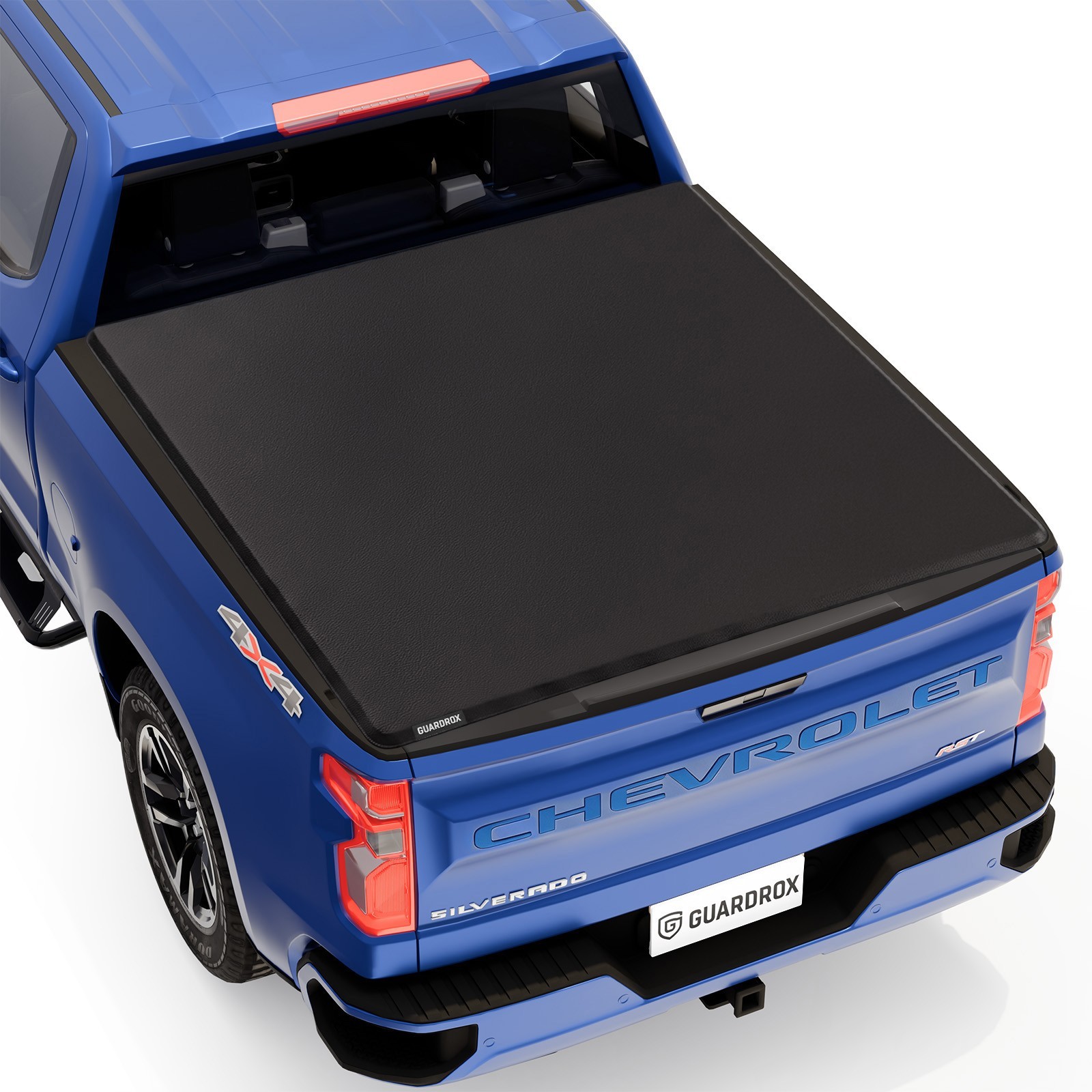5.8FT Soft Roll Up Tonneau Cover for 07-26 Chevy Silverado/ GMC Sierra 1500 5.8FT Soft Roll Up Tonneau Cover for 07-26 Chevy Silverado/ GMC Sierra 1500
