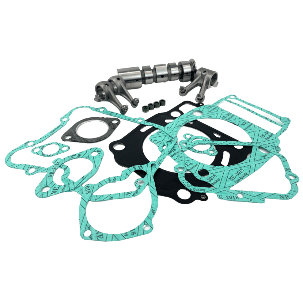 Polaris 1996-2014 500 Camshaft & Rocker Arm Replacement Kit