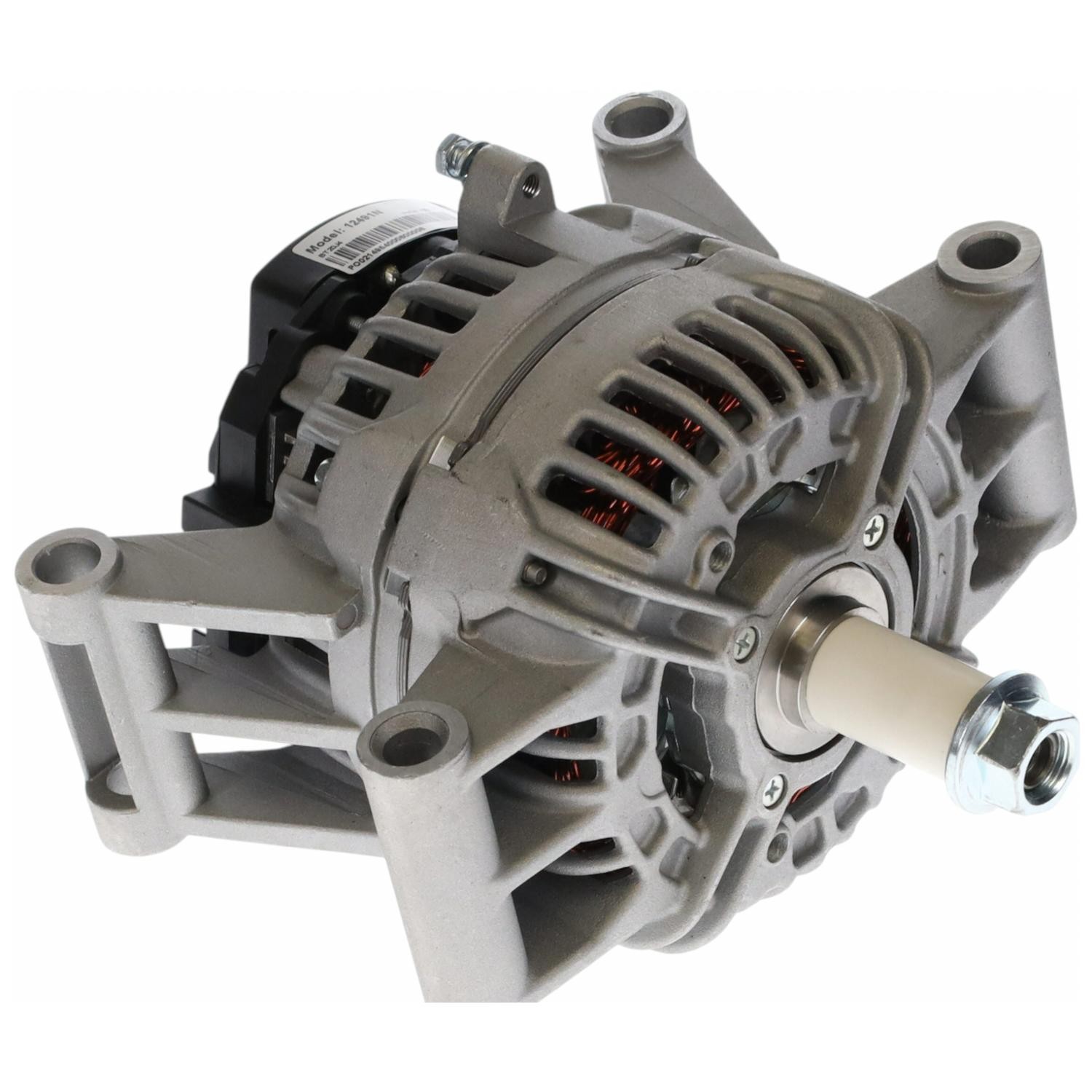 New 160A Alternator Fits Indiana Phoenix 10 Yard 2007, 11 Yard 2004-2008 X612491