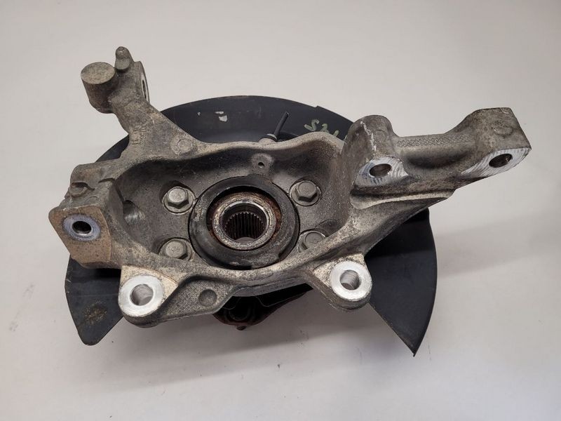 2015-2024 Nissan Murano LH Front Driver Steering Spindle Knuckle