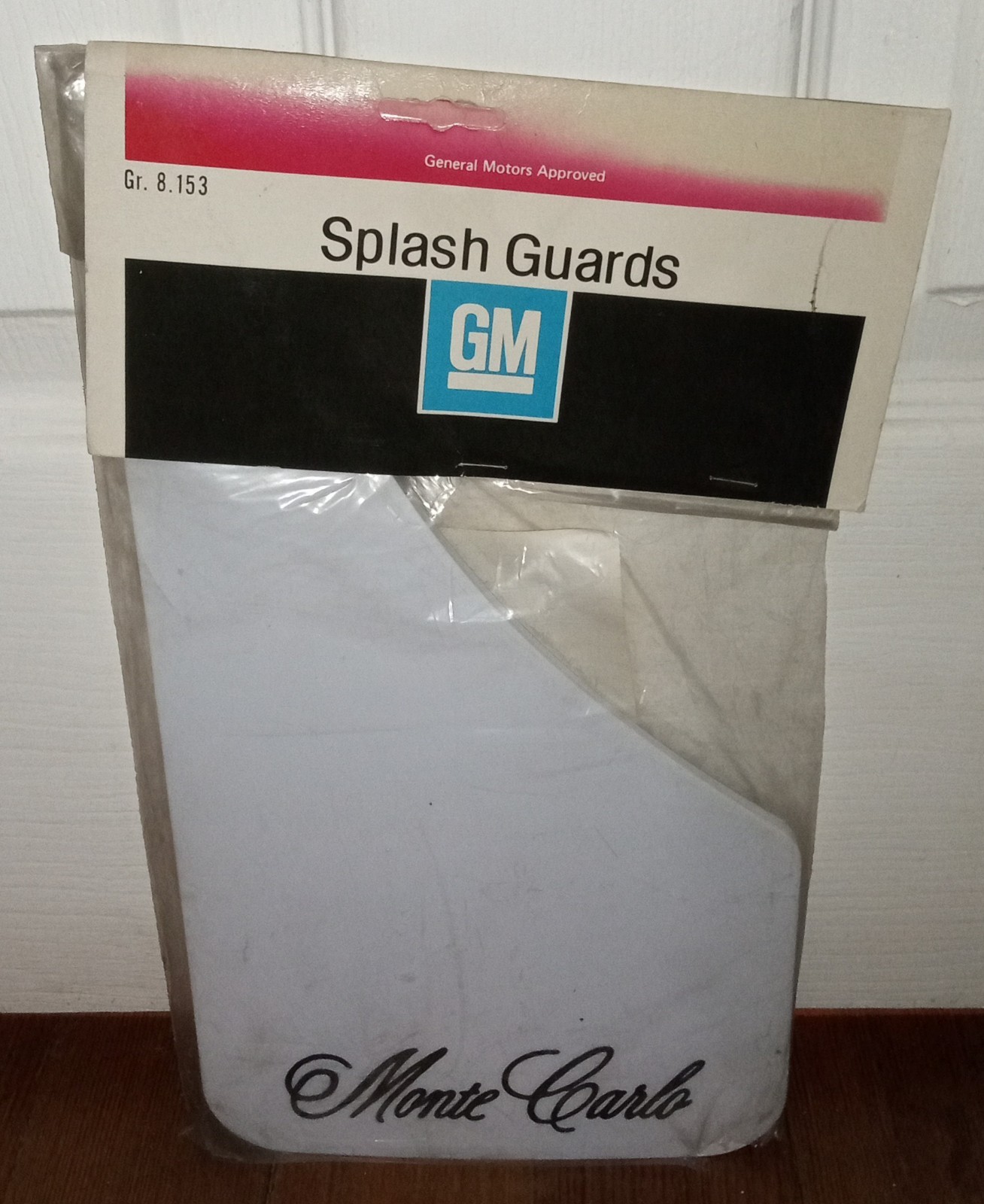 GM Vintage White GM Vintage White