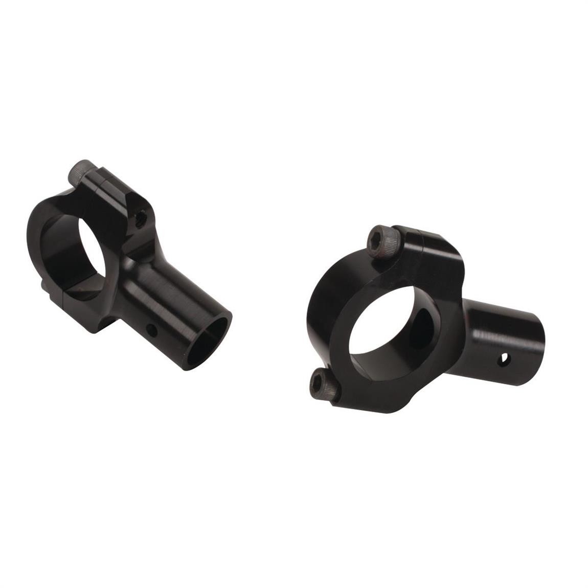 Stallard Micro Sprint Nose Wing Post Clamp, 1.25 Tube