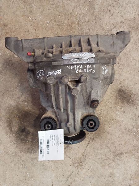 2006-2007 Ford Explorer Rear Axle Differential Carrier Assembly 3.73 Ratio OEM
