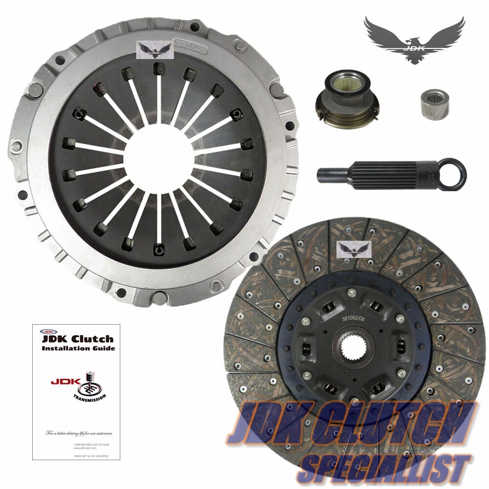 JDK OE SPORT CLUTCH KIT for 1993-1997 PONTIAC FIREBIRD FORMULA&TRANS AM 5.7L OHV