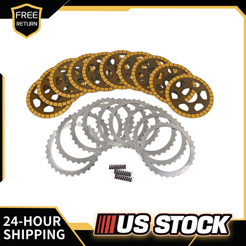 ATC35L ATC45L Transfer Case Clutch Kit Friction Steel for BMW Hyundai Maserati