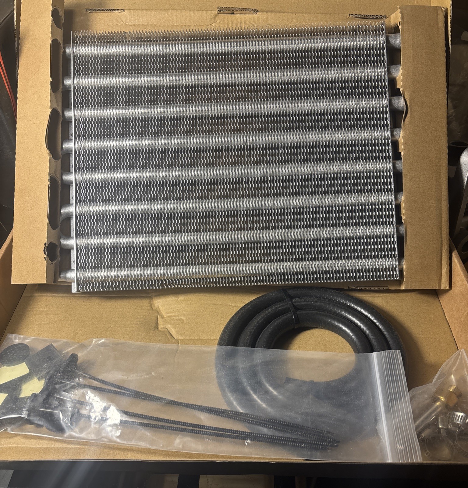 aluminum automotive oil cooler aluminum automotive oil cooler