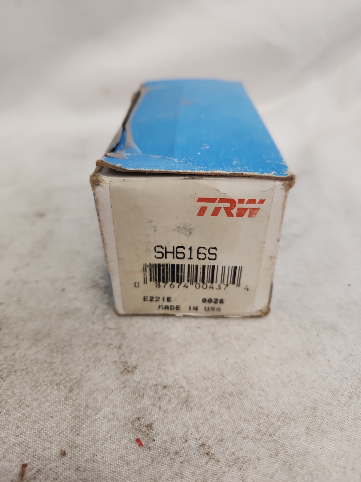 Vintage New Old Stock (NOS) TRW SH616S Camshaft Bearing Set Vintage New Old Stock (NOS) TRW SH616S Camshaft Bearing Set