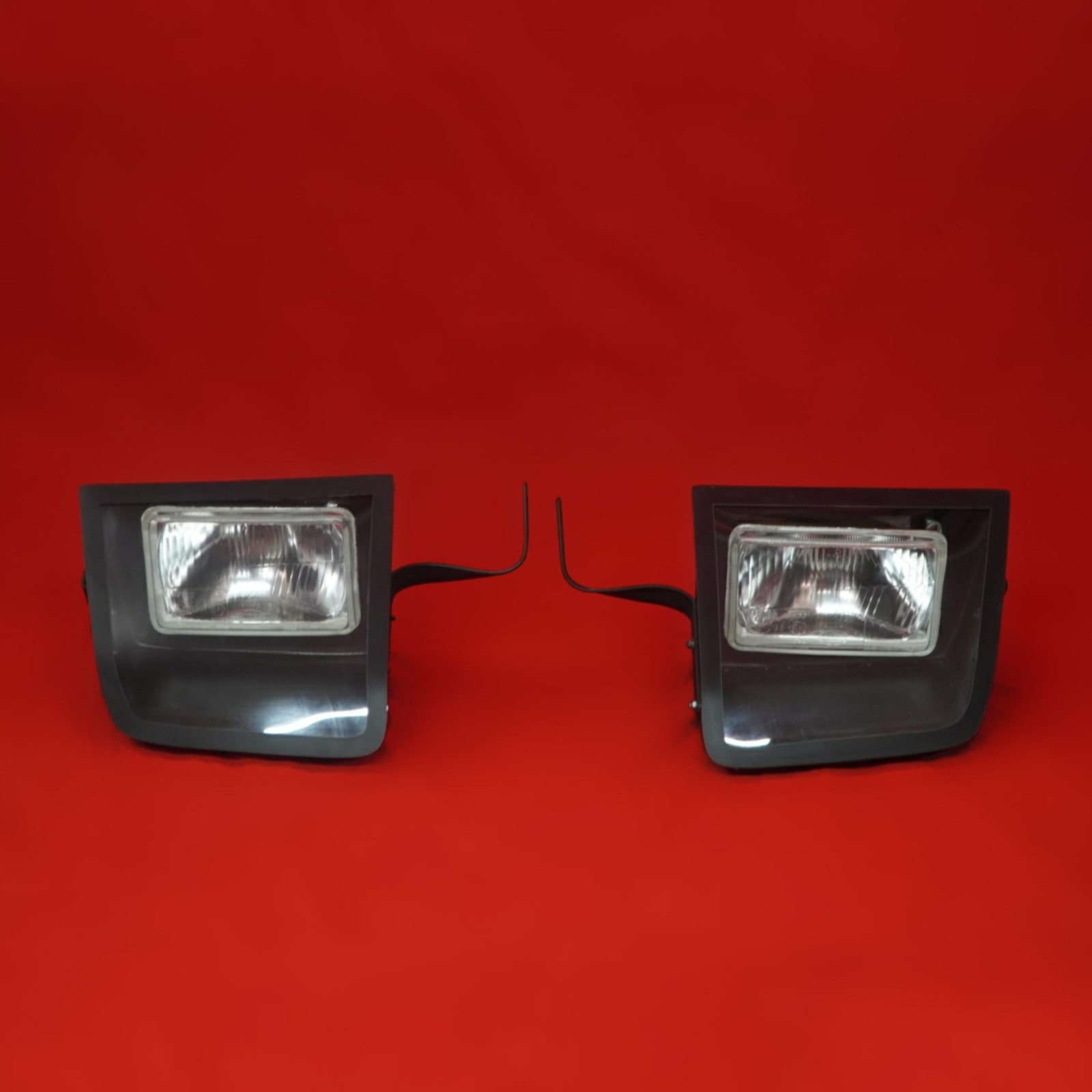 Porsche 944 S2 Turbo GTS Headlight Conversion Fixed Flush Non Pop Up Porsche 944 S2 Turbo GTS Headlight Conversion Fixed Flush Non Pop Up