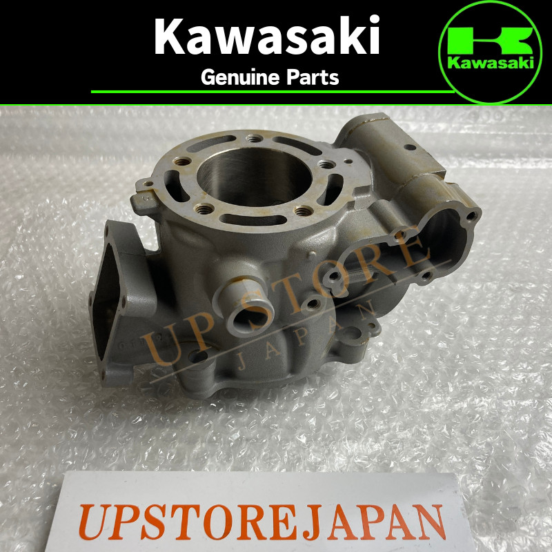 2022 - 2024 GENUINE KAWASAKI KX112 ENGINE CYLINDER KX112 11005-0729