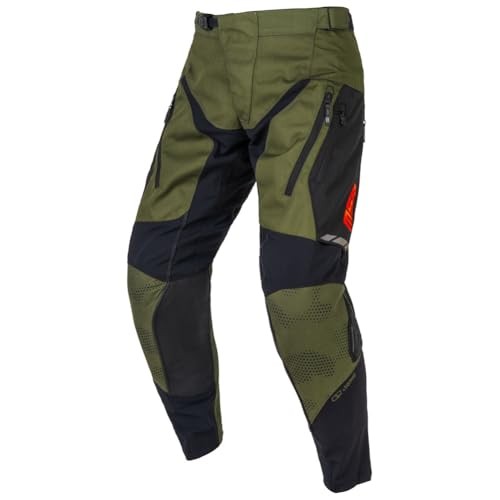 MSR Legend Offroad Dirt Bike Motocross in-The-Boot Pants 36\ MSR Legend Offroad Dirt Bike Motocross in-The-Boot Pants 36\