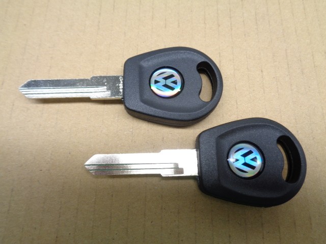 2 BLANK KEY KEYS FITS VW SCIROCCO RABBIT JETTA AUDI 100 SET OF 2 U.S. SHIPING 2 BLANK KEY KEYS FITS VW SCIROCCO RABBIT JETTA AUDI 100 SET OF 2 U.S. SHIPING
