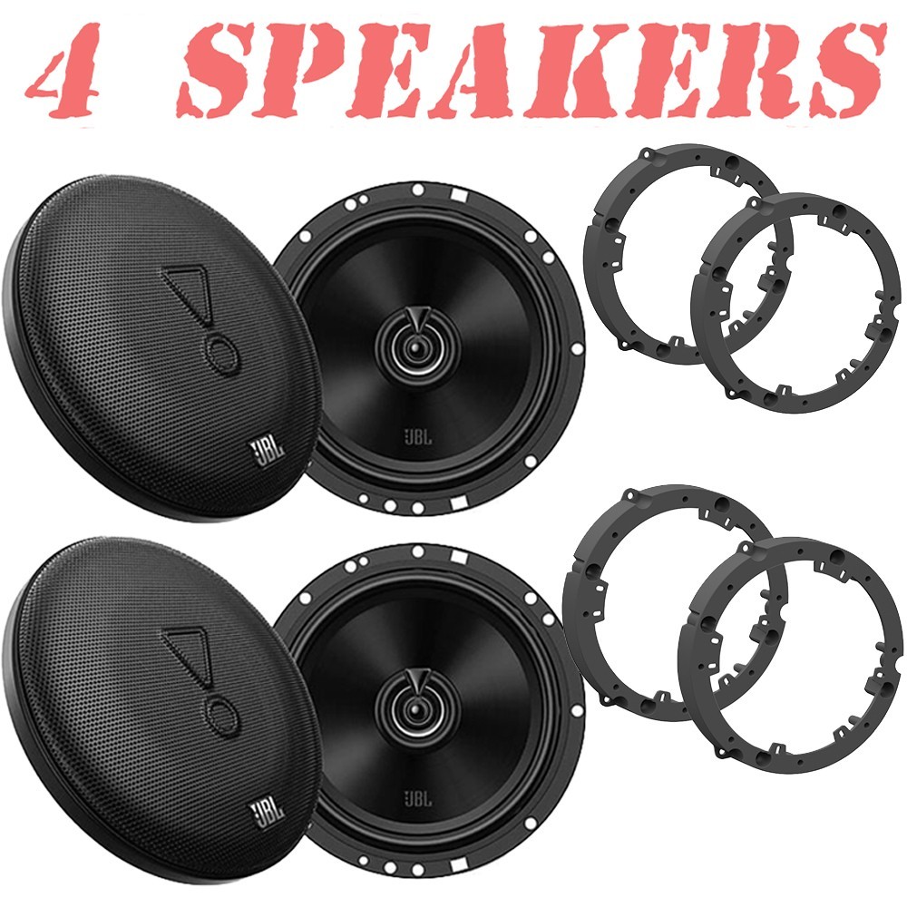 JBL Stage265 6.5