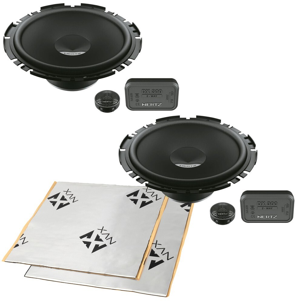 Hertz DSK170.3 160W 6.75\
