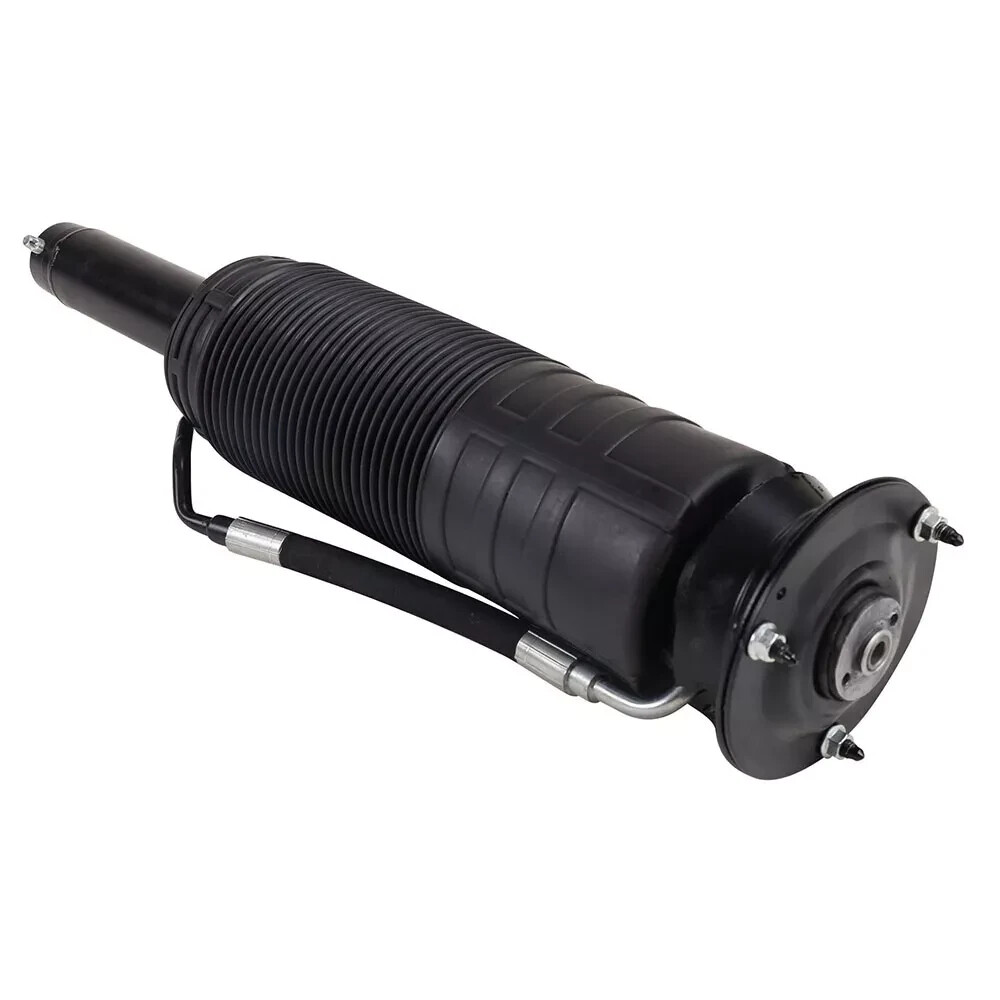 Front Left ABC Hydraulic Shock Strut For Mercedes W220 CL550 CL600 S55 AMG S600