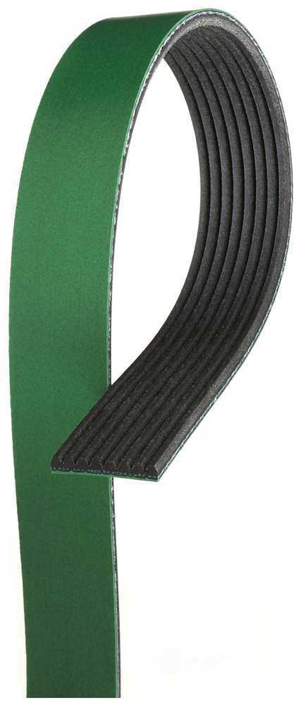 Serpentine Belt-Fleetrunner Heavy Duty Micro-V Belt Gates K080745HD