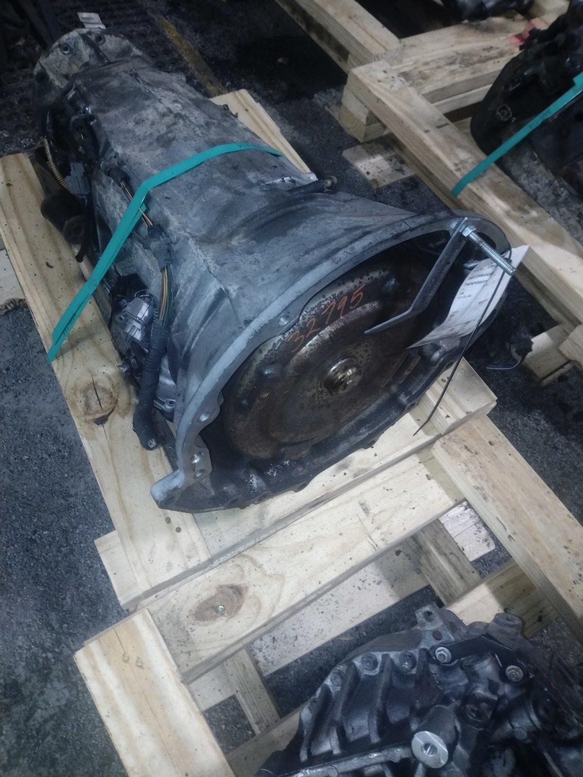 2007 Jeep Commander 4WD Automatic Transmission Assembly OEM Used 202K Miles