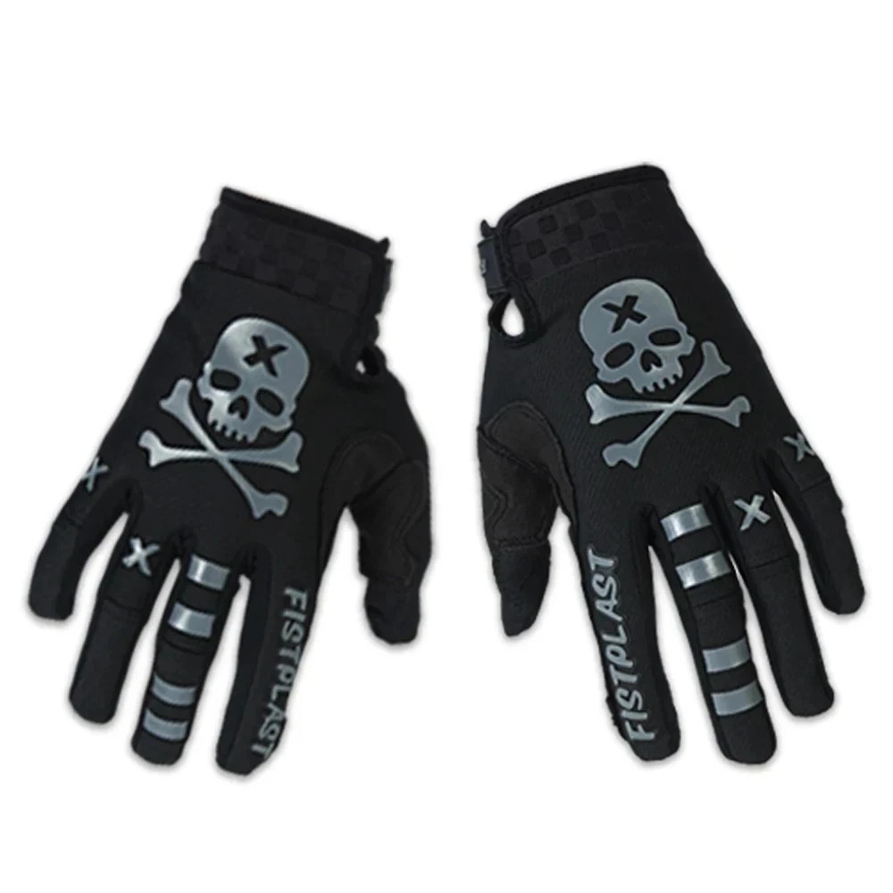 Vintage Rare Off Road MX Motocross Gloves for ATV MTB Dirt Bike Racing