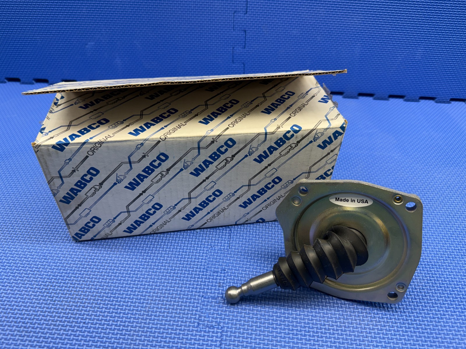 Genuine OEM Volvo 20857742 Wabco Clutch Slave Cylinder S970 051 509 0 Genuine OEM Volvo 20857742 Wabco Clutch Slave Cylinder S970 051 509 0