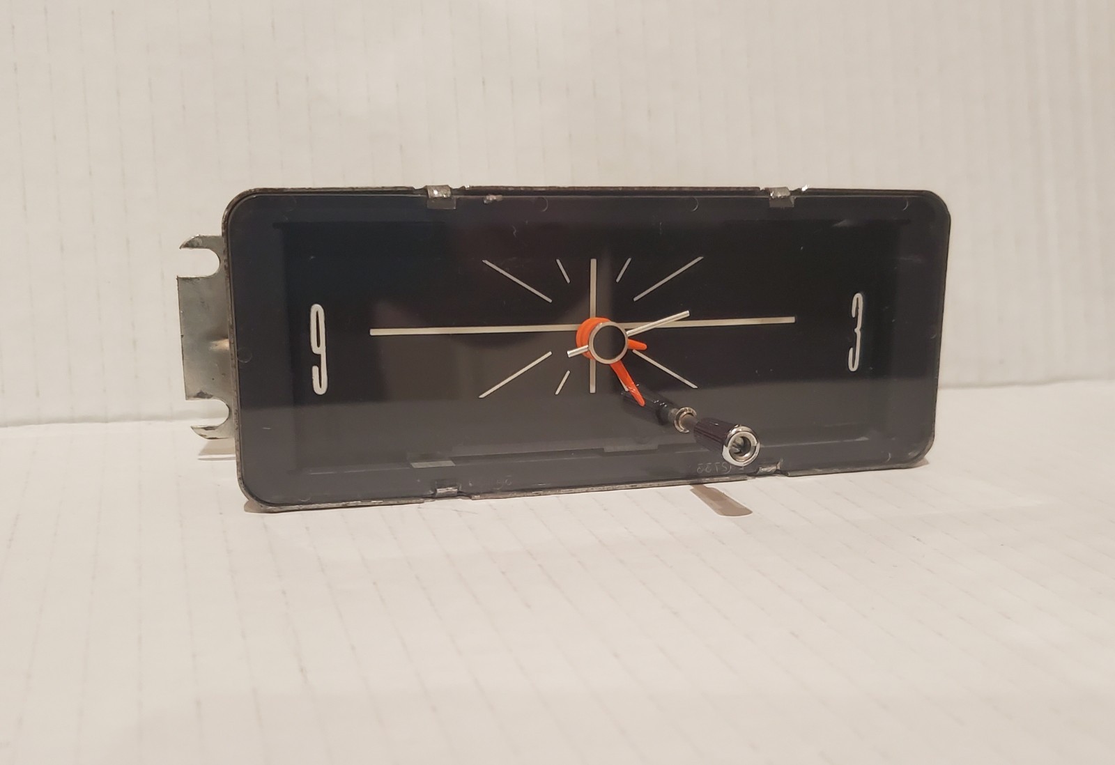 Restored 1971 1972 Chrysler Imperial Clock Works 71 72