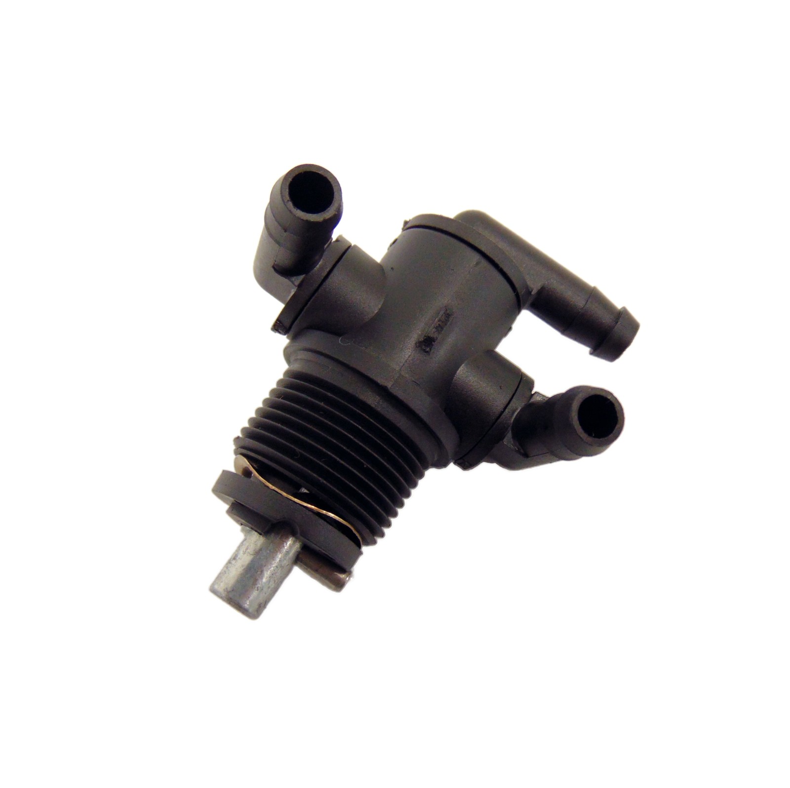 OEM Polaris 3 Way Petcock Fuel Shut Off Valve 7052161 Sportsman 335 400 500 OEM Polaris 3 Way Petcock Fuel Shut Off Valve 7052161 Sportsman 335 400 500
