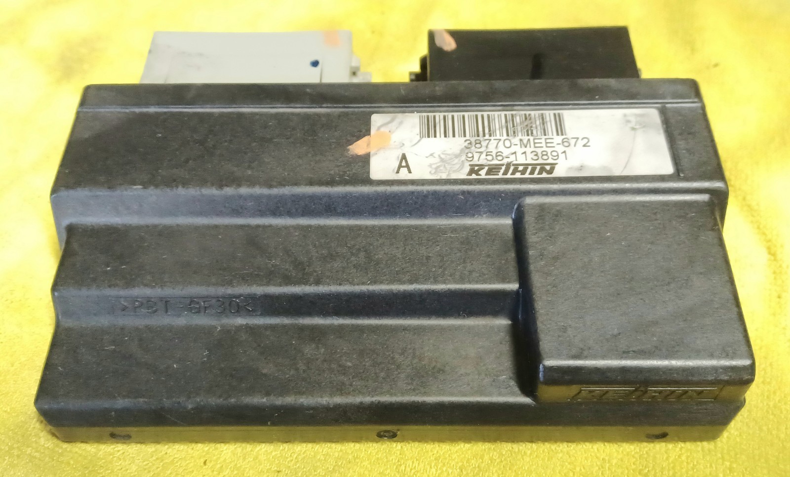 2003-2004 CBR600RR Honda OEM CDI ECU ECM Igniter Module 2003-2004 CBR600RR Honda OEM CDI ECU ECM Igniter Module