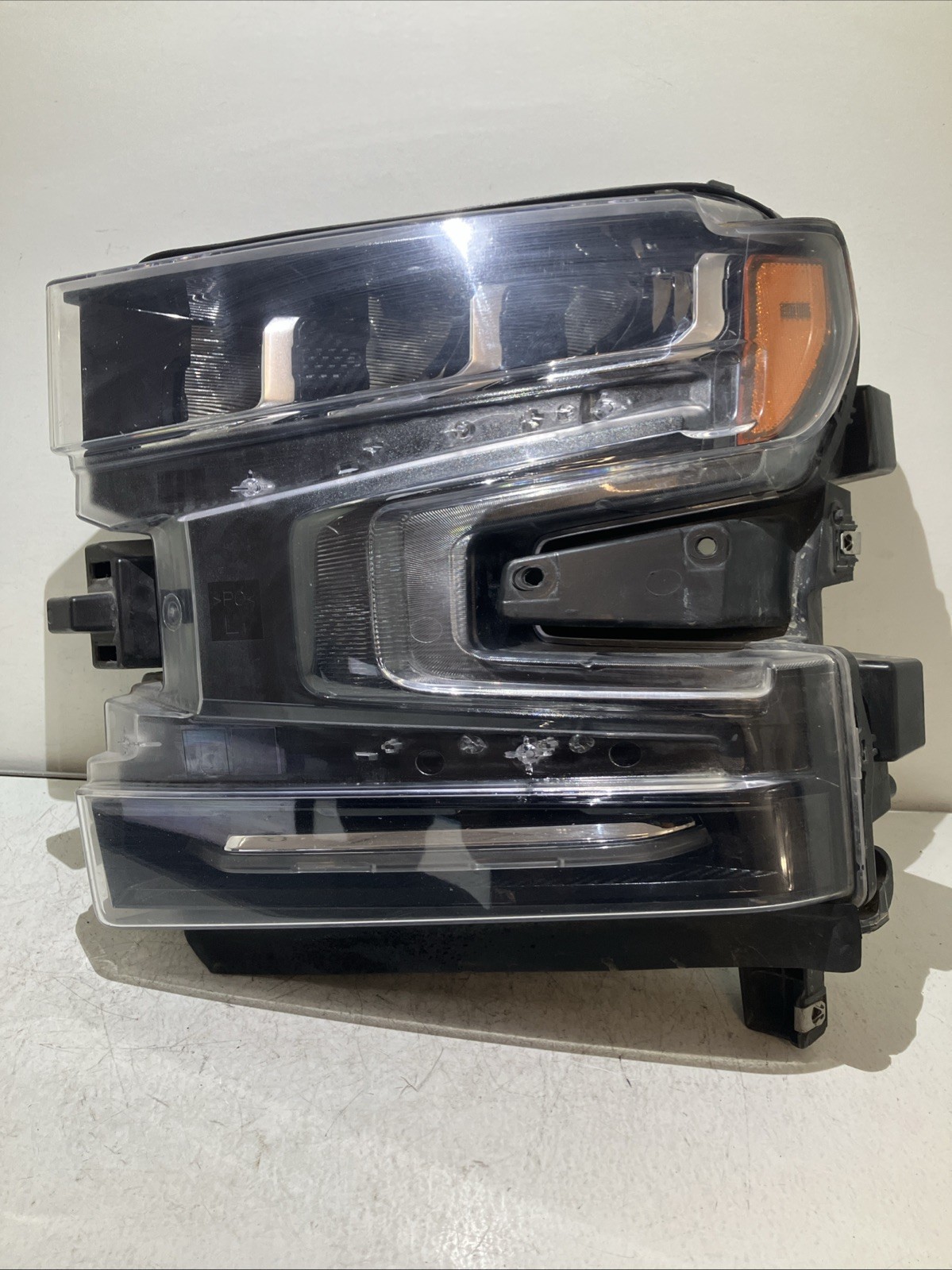 2019 2020 2021 Chevrolet Silverado 1500 Driver Left LH LED Headlight OEM 2794