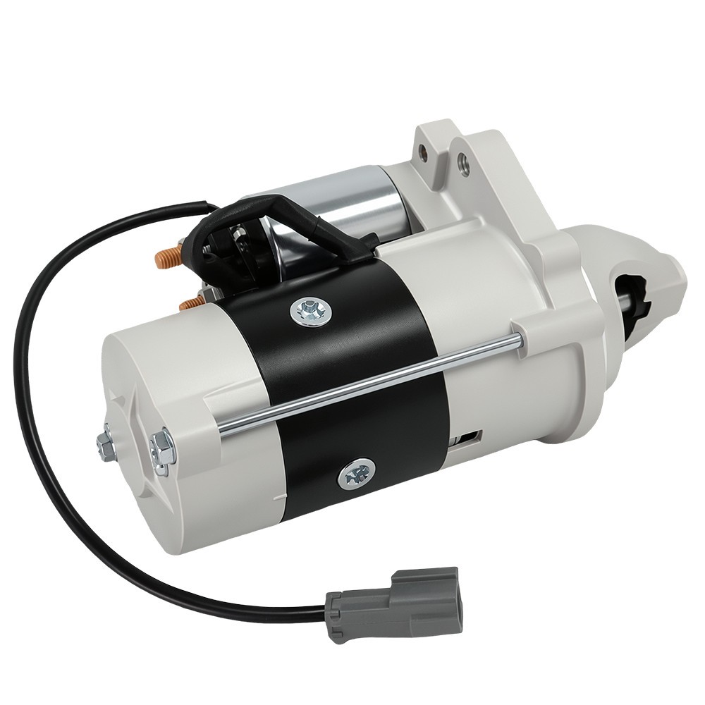 Starter 23300-7S000 For 2004-2010 INFINITI QX56 2008-2009 2011 Nissan TITAN 5.6L