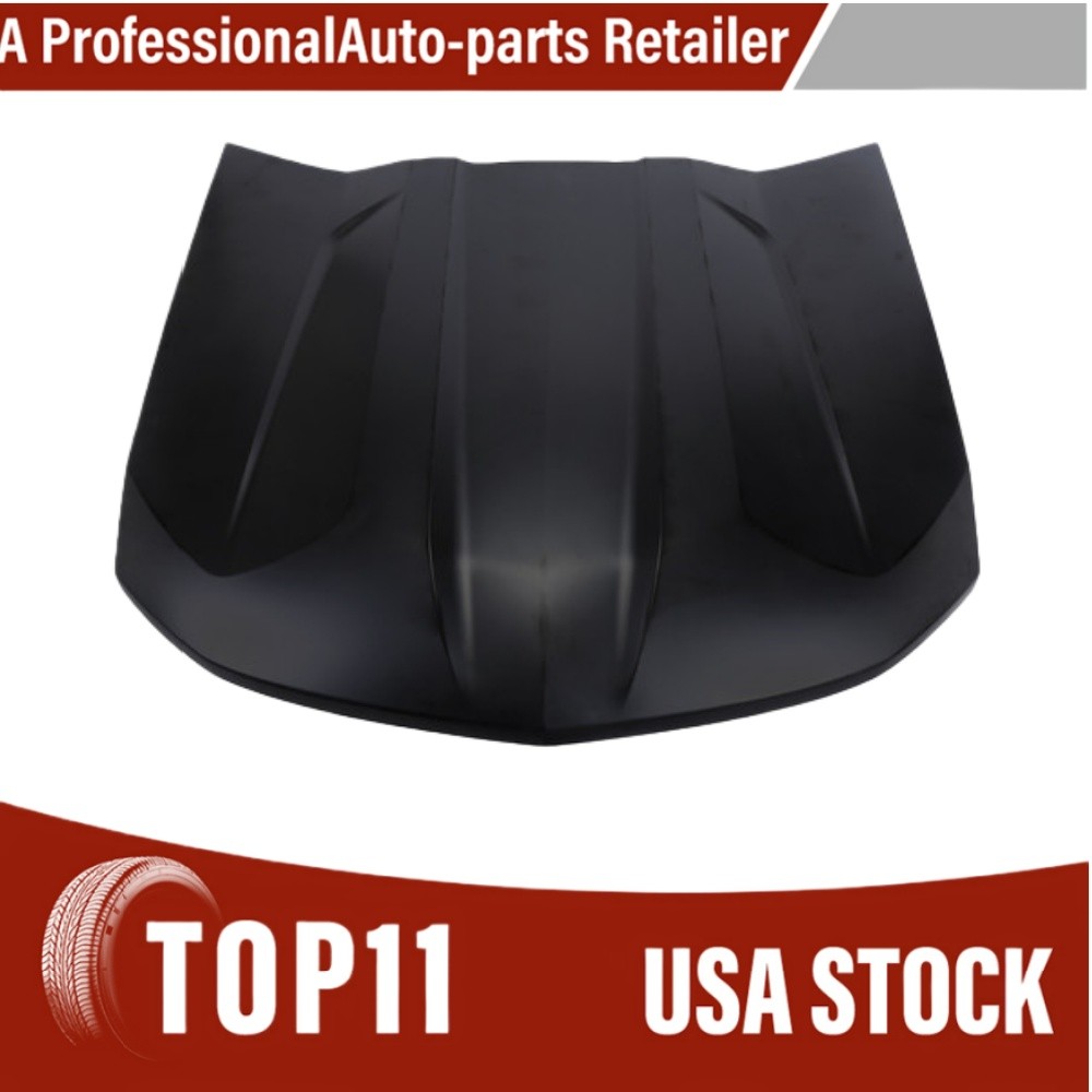 For Chevy Colorado 2023-2024 84755214 Hood Aluminum Primed For Chevy Colorado 2023-2024 84755214 Hood Aluminum Primed