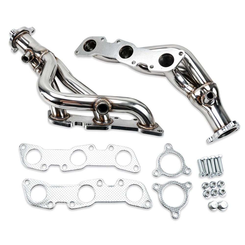 Performance Exhaust Manifold Headers Fits Nissan Frontier Pathfinder 98-04 V6