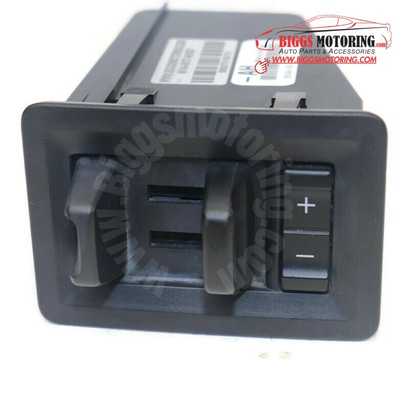 2015-2017 Ford Expedition Trailer Brake Towing Controller FL14-2C006-AH