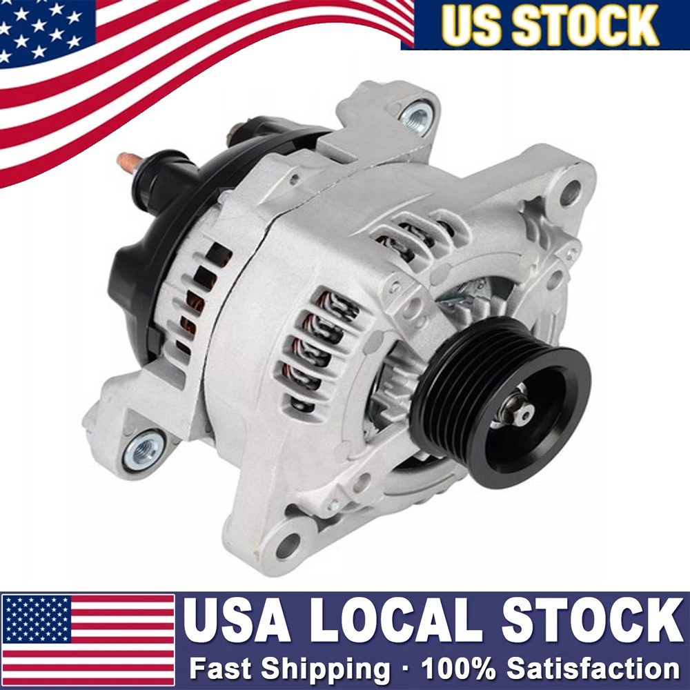 Alternator 12V 150A For 2015-2019 Hyundai Sonata Kia Optima Sorento 37300-2G061