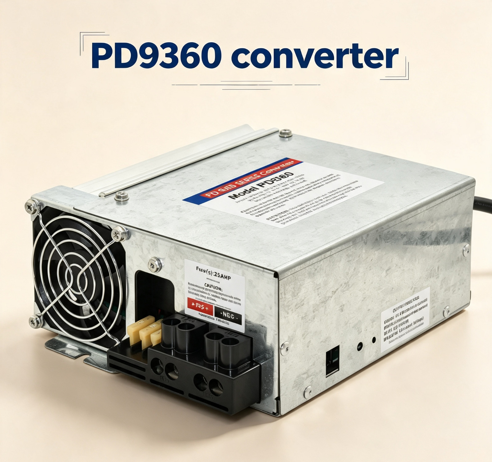 PD9360 PD9300 Series RV Power Converter/Battery Chargers for rv,Camper,car PD9360 PD9300 Series RV Power Converter/Battery Chargers for rv,Camper,car