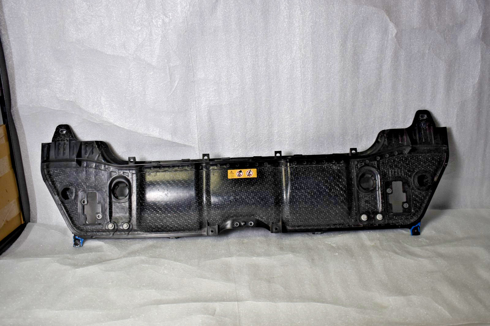 2020-2025 MERCEDES-BENZ GLE/GLS OEM RADIATOR SUPPORT UPPER TIE BAR A1676209900