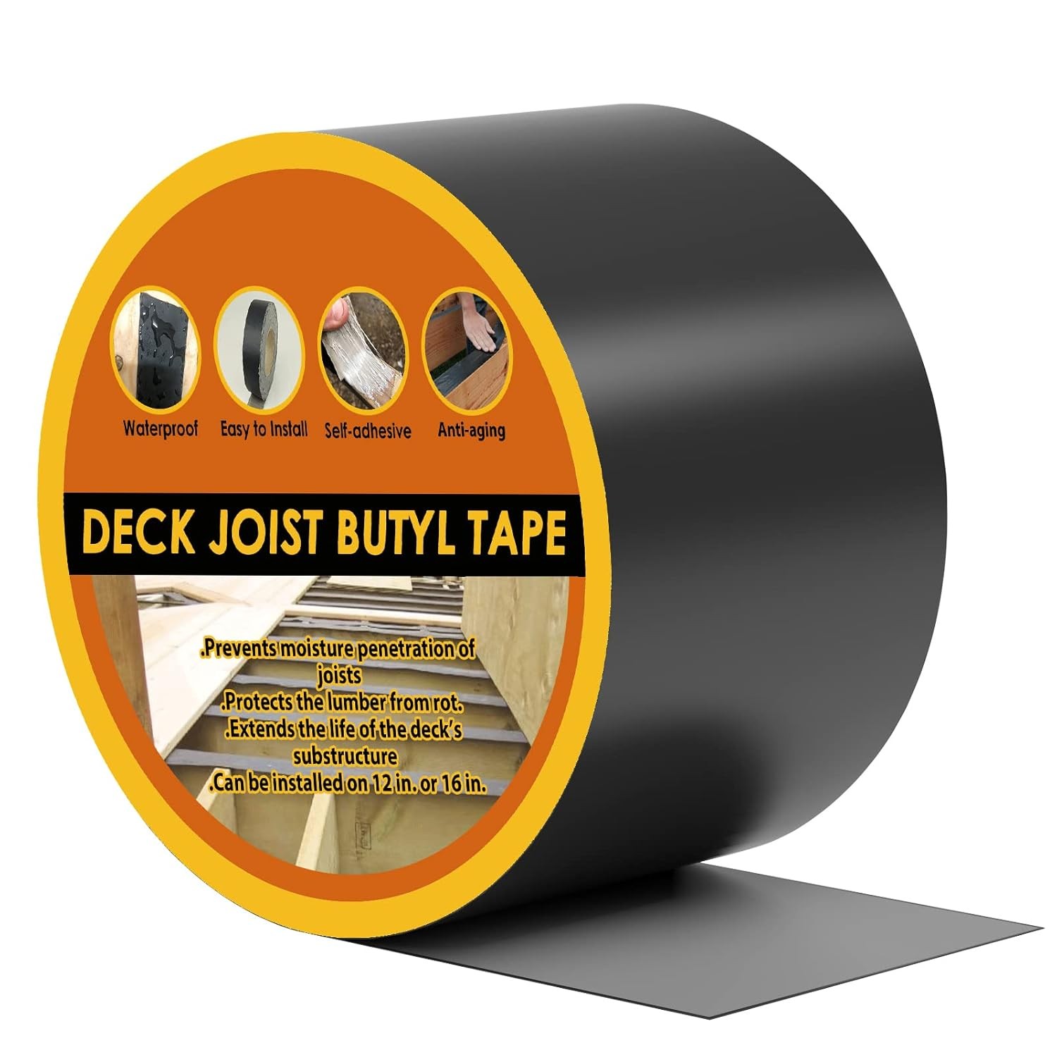 Deck Joist Tape 4\