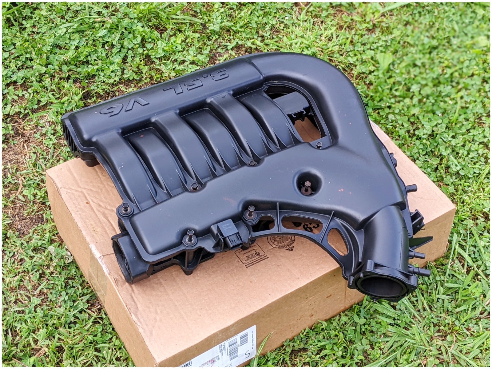 ✅  2007-2010 Dodge Charger ONE actuator 3.5L V6  Mopar Intake Manifold OEM