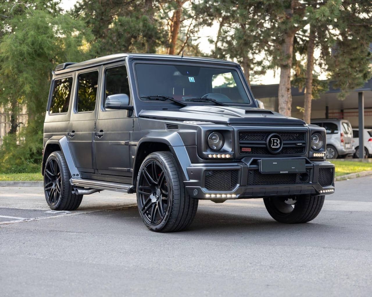 Brabus Widestar Body Kit Mercedes G-Class W463 G500 G63 G65 2000-2018 SALE