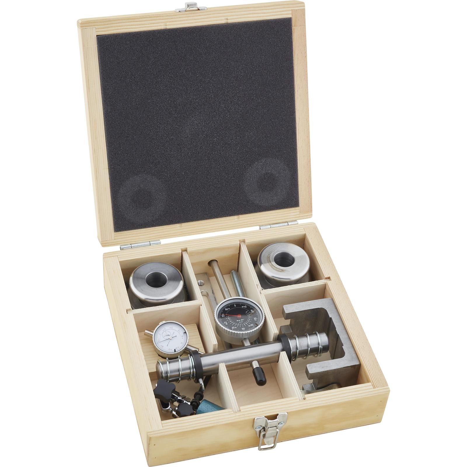 Speedway Motors Pro Ring & Pinion Rear End Backlash Setup Tool Set Kit