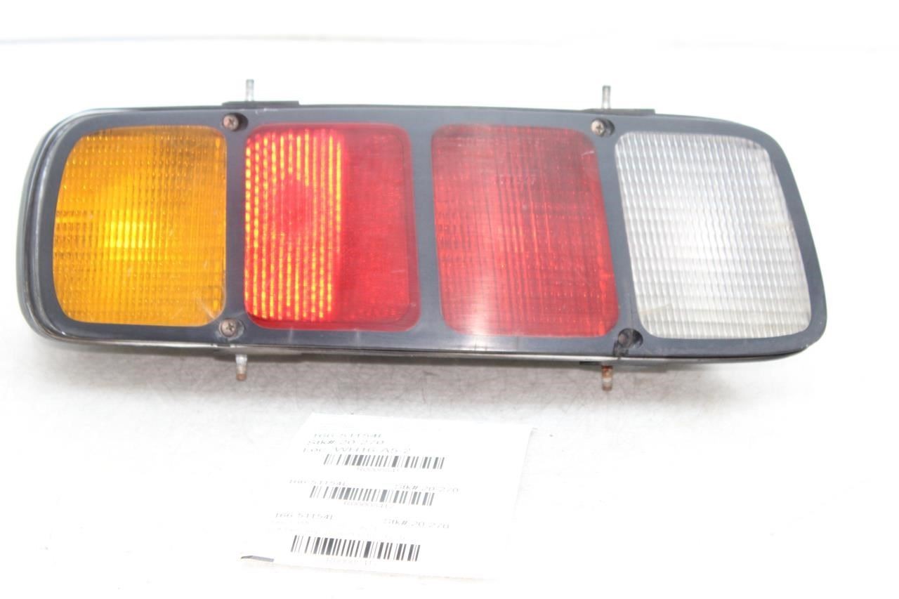 Driver Left Tail Light (damaged) Fits 78-86 PORSCHE 928 8417
