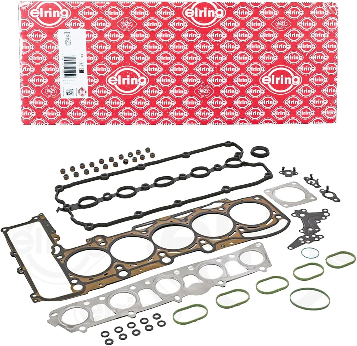 Cylinder Head Gasket Set Elring 226.310 compatible with Volkswagen 2.5L