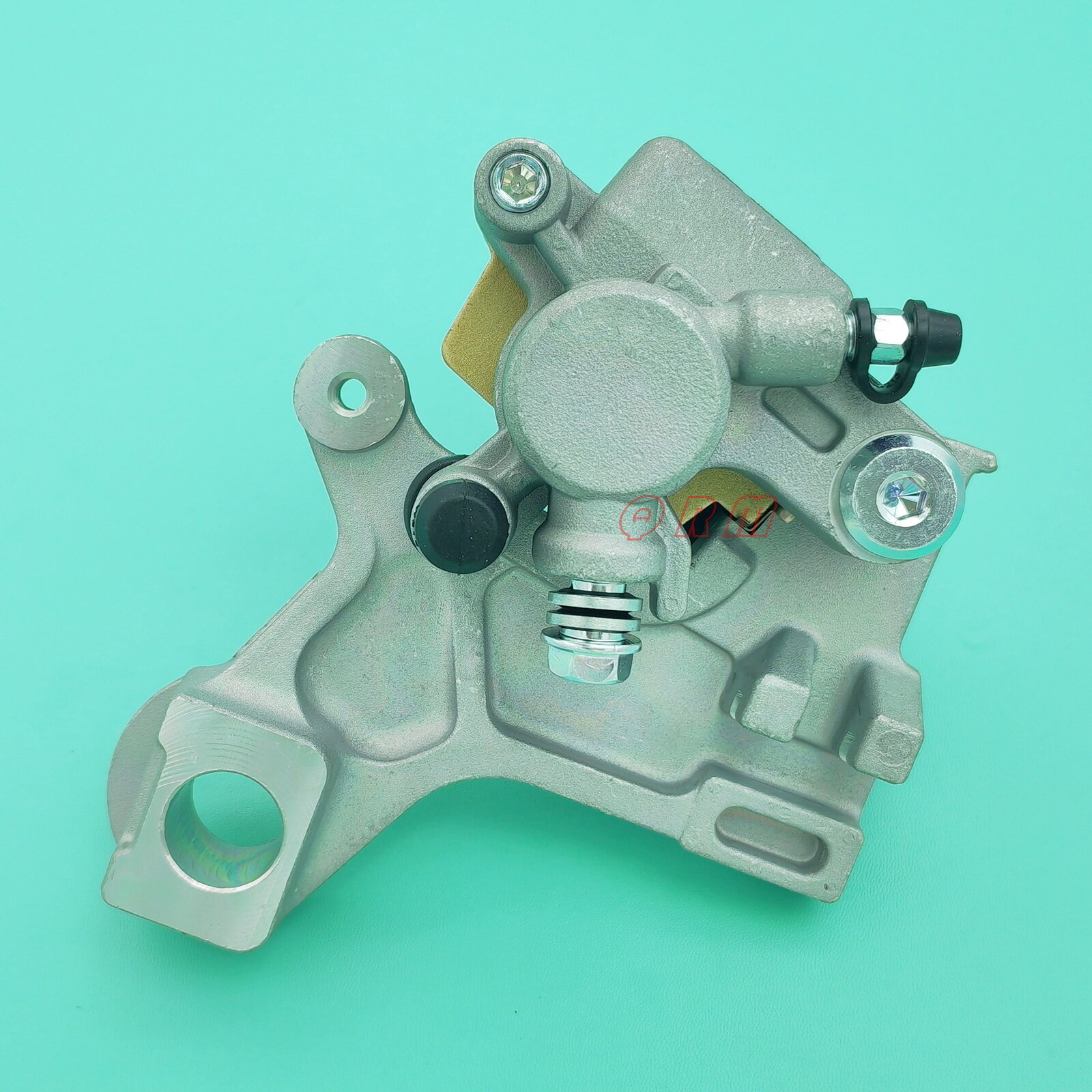 New Rear Brake Caliper W/pads for KAWASAKI KX250 1997 1998 1999 2000 2001 2002