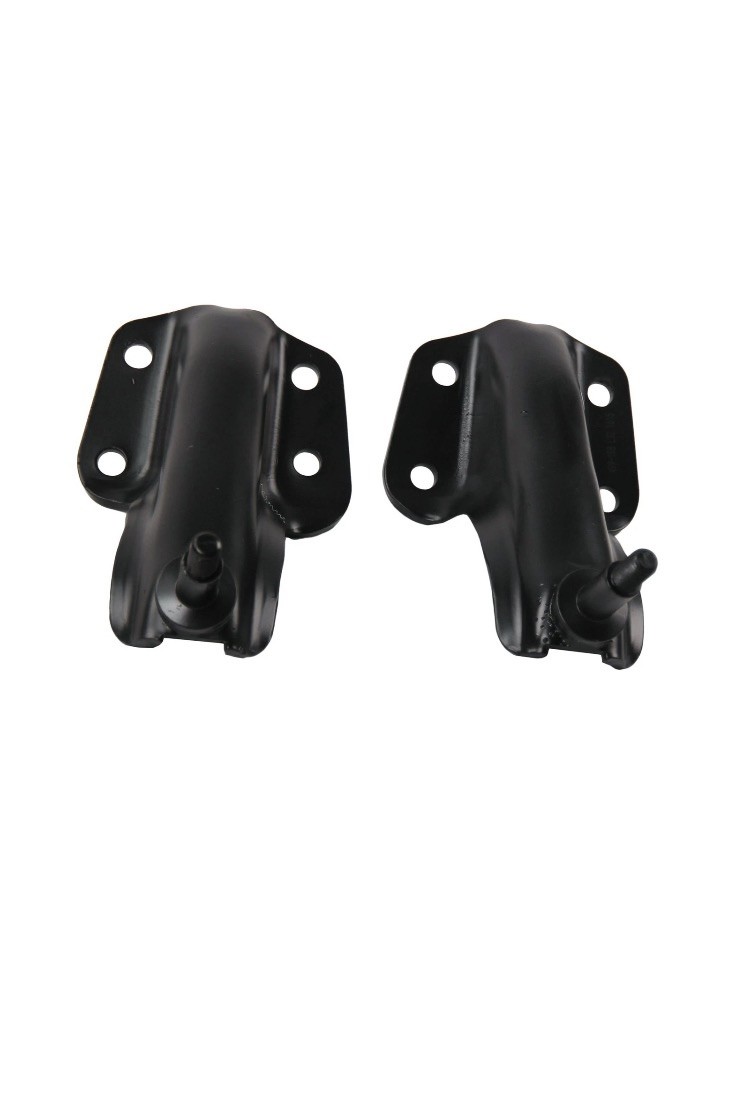 Rear Shock Absorber Upper Brackets LH & RH For 99-05 Ford Super Duty Excursion 