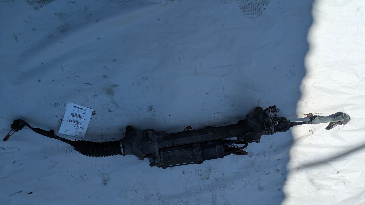 Steering Gear/Rack Power Rack And Pinion Electric Fits 13-18 BMW 320i 411566