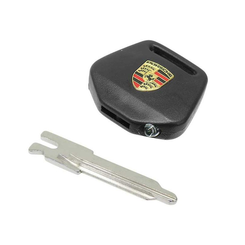 Porsche 1978-1998  911 LED Lighted Key Head & Blank 94453804101 / 91153890300