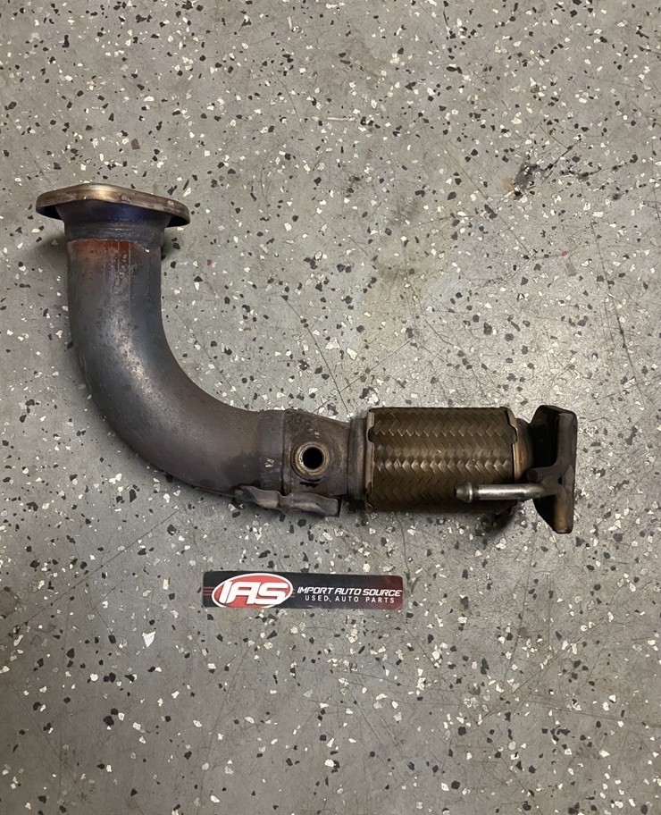 2006-2008 Acura TSX A/T Front A Pipe Exhaust Assembly OEM